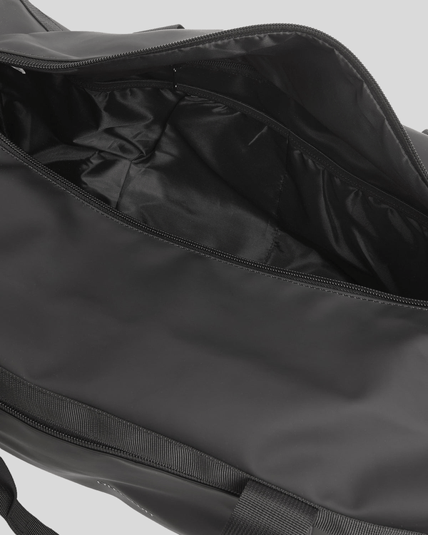 Lyle & Scott Water Resistant Weekender Jet Black