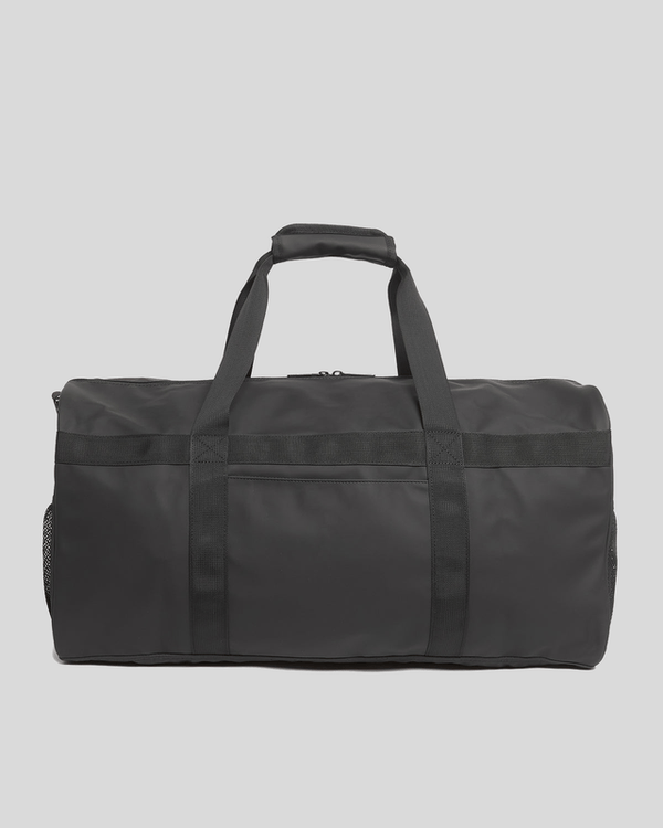 lyle & scott Water Resistant Weekender Jet Black