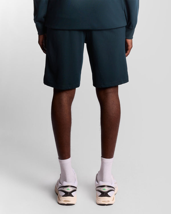 Lyle & Scott Sports Lightweight Sweat Shorts Dark Navy