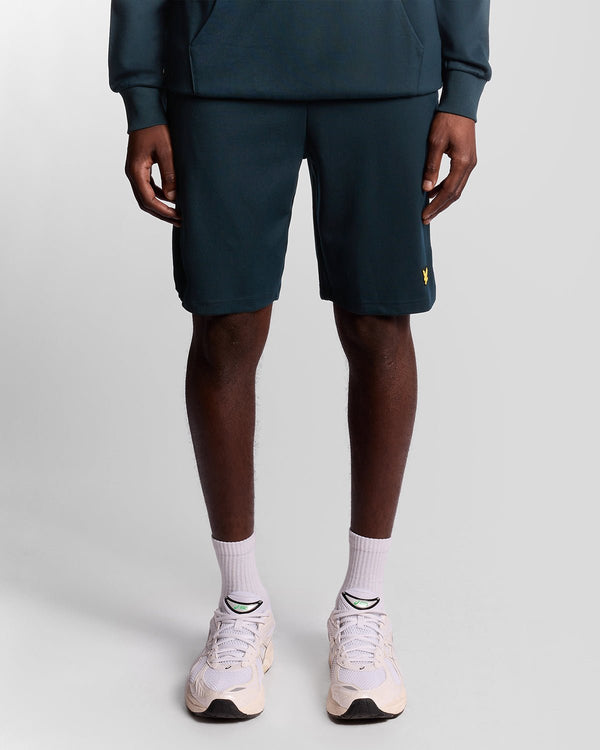 lyle & scott Sports Lightweight Sweat Shorts Dark Navy