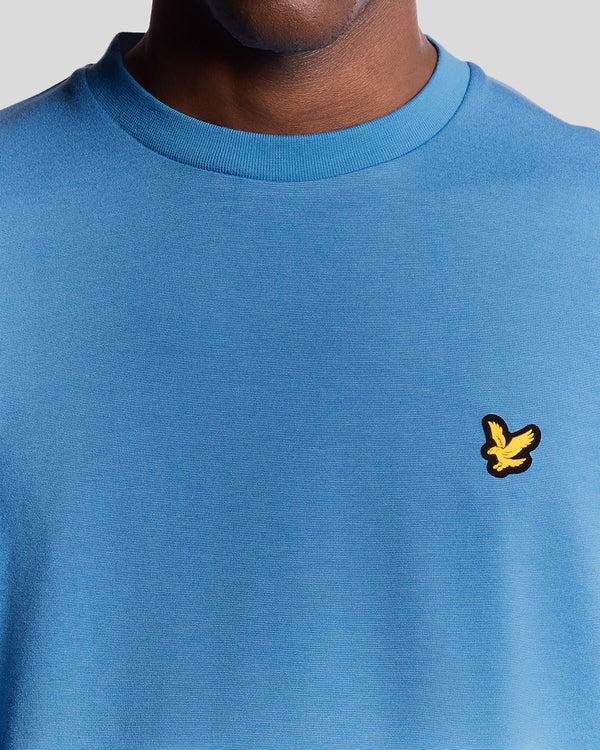 Lyle & Scott Sports Lightweight Sweatshirt Parisian Blue