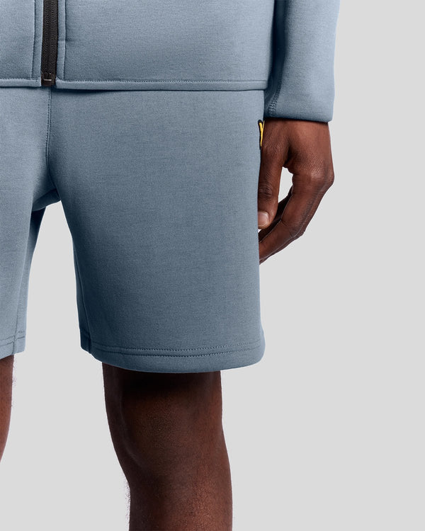 Lyle & Scott Sports Neoprene Shorts Steel Indigo Marl