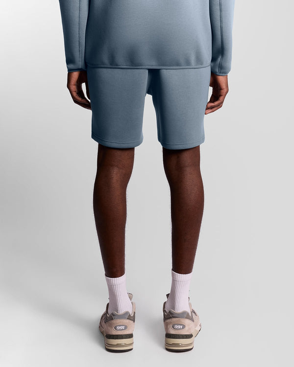 Lyle & Scott Sports Neoprene Shorts Steel Indigo Marl