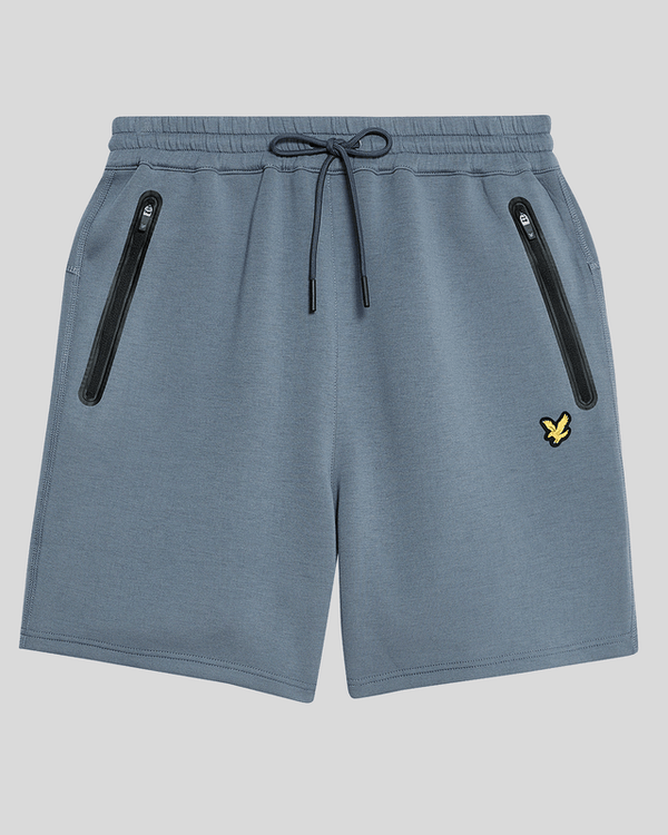 Lyle & Scott Sports Neoprene Shorts Steel Indigo Marl