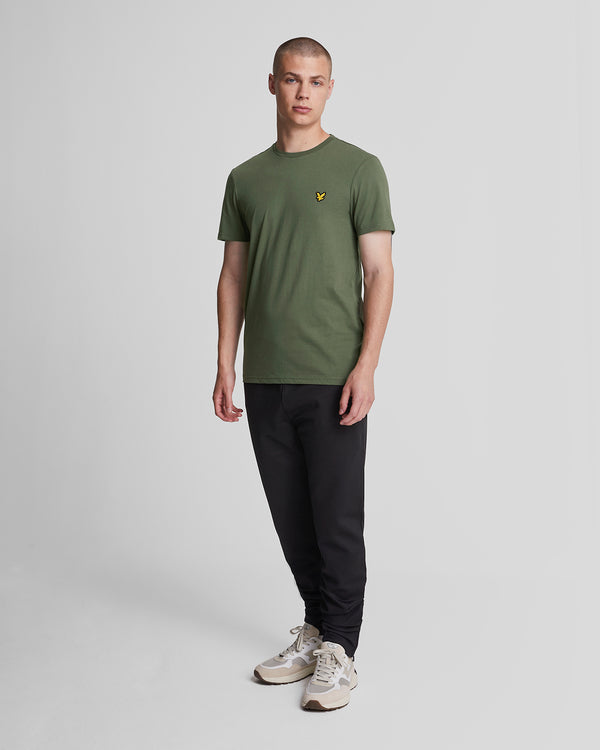 lyle & scott Sports Short Sleeve Martin T-Shirt Cactus Green