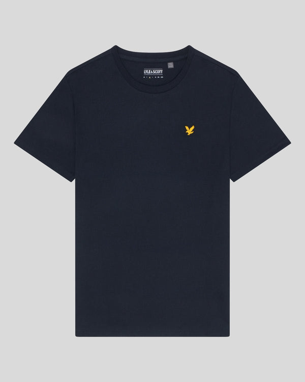 Lyle & Scott Sports Short Sleeve Martin T-Shirt Dark Navy