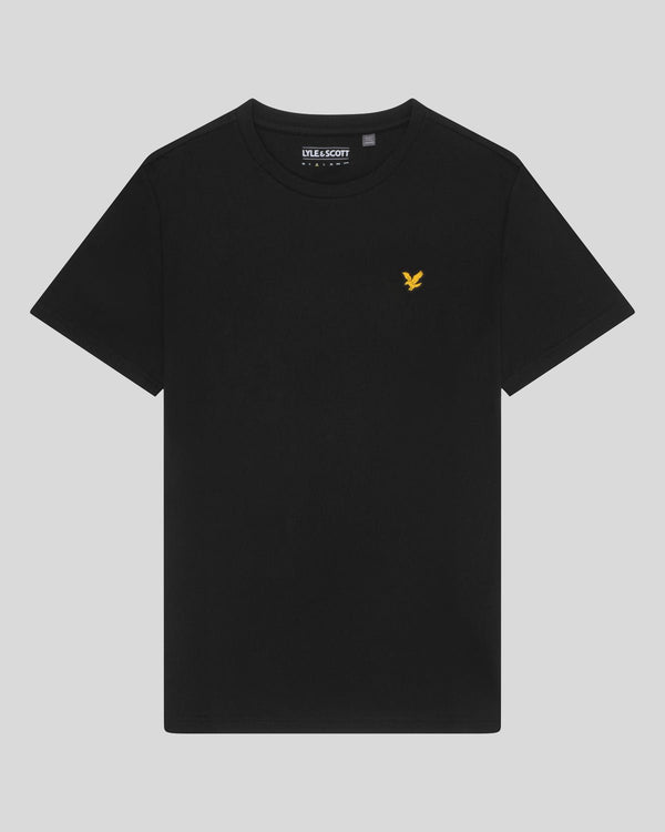 Lyle & Scott Sports Short Sleeve Martin T-Shirt Jet Black