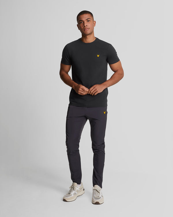 lyle & scott Sports Short Sleeve Martin T-Shirt Jet Black
