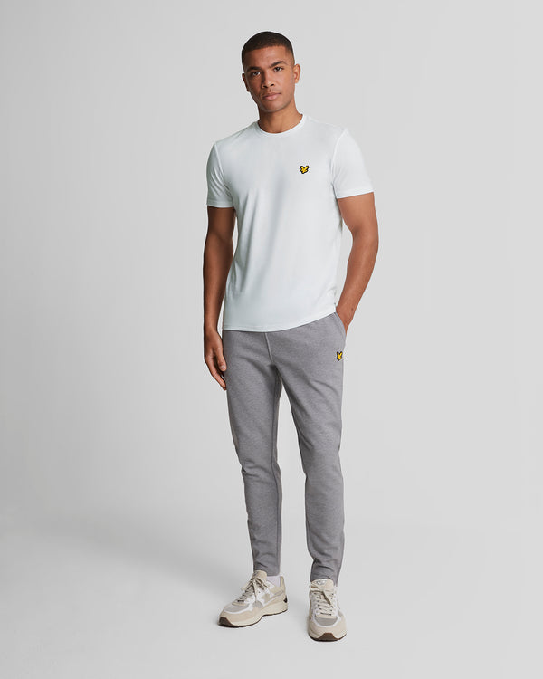 lyle & scott Sports Short Sleeve Martin T-Shirt White