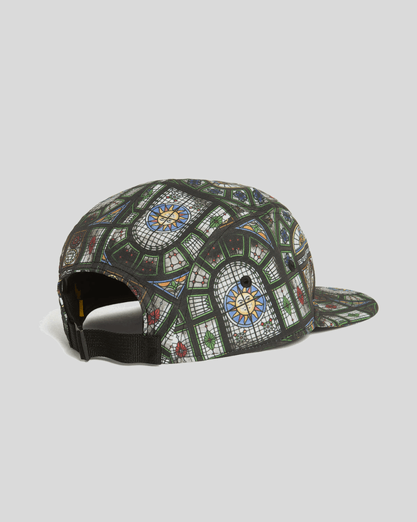 lyle & scott Stained Glass Print Baseball Cap SG Multi
