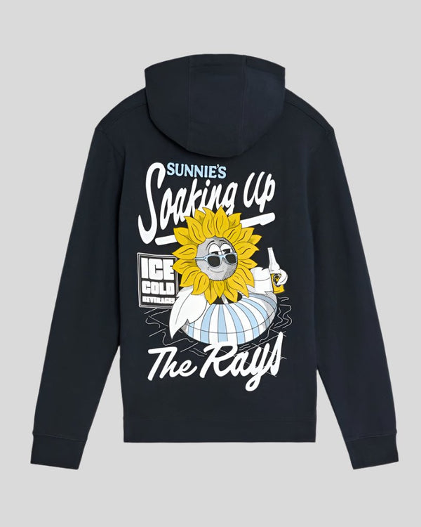 lyle & scott Sunnies Pool Bar Graphic Pullover Hoodie