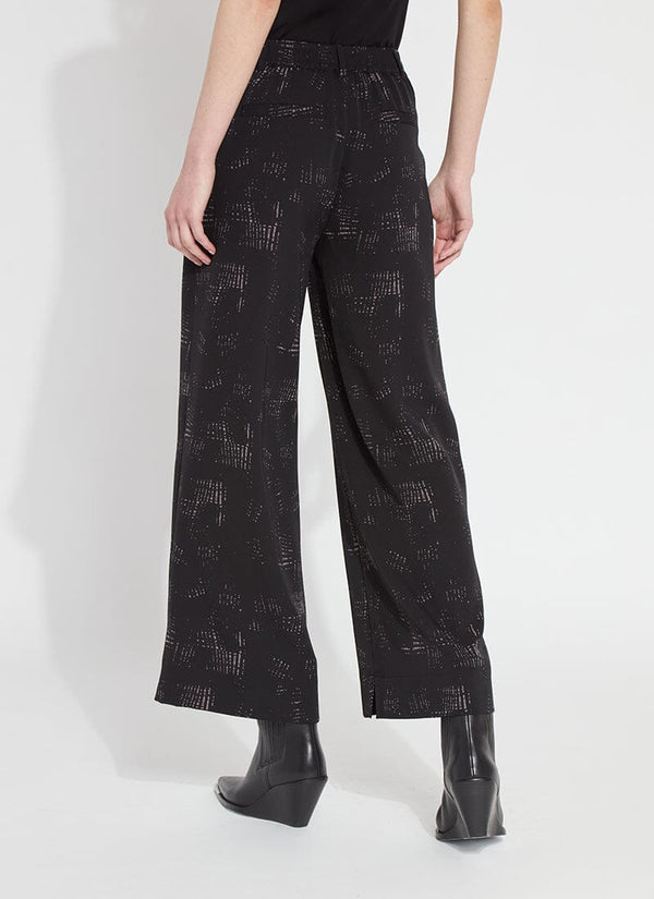 Lyssé Genesis Stretch Woven Pant (28" Inseam) Cosmic Ash