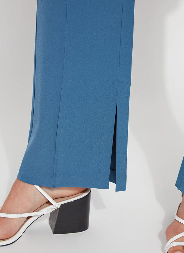 Lyssé Adeline Pant (31.5" Inseam) Magnetic Blue