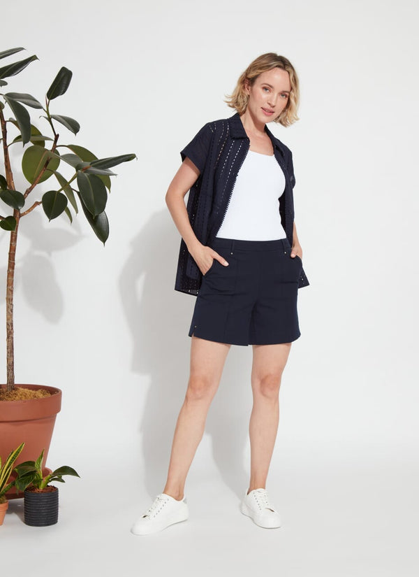 Lyssé Amanda Short Off White