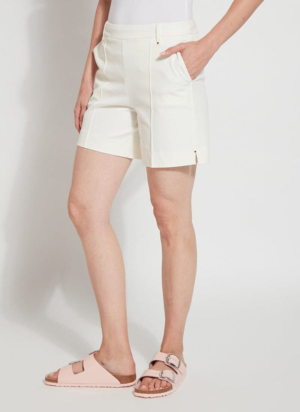 lyssé Amanda Short Off White