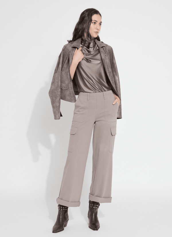 Lyssé Amelia Moto Jacket Extra Ordinary Snake