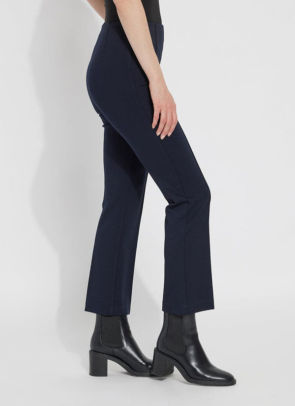 Lyssé Ankle Elysse Pant (27.5" Inseam) Black