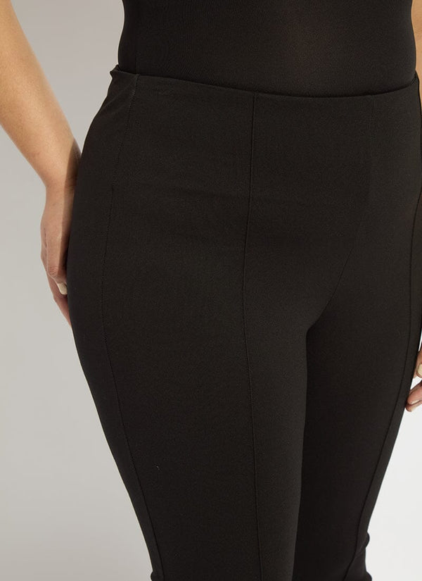 Lyssé Ankle Elysse (Plus Size 27.5" Inseam) Black