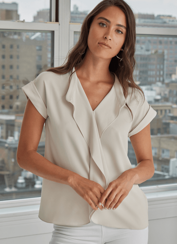 Lyssé Aurelia Top Oat