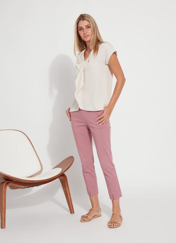 Lyssé Aurelia Top Oat