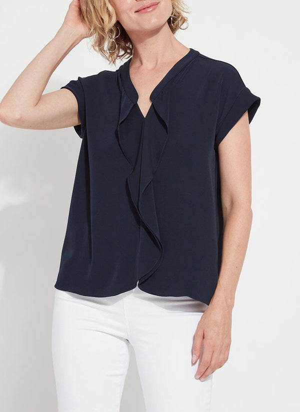 lyssé Aurelia Top Oat