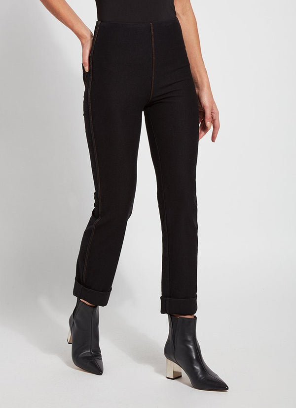 Lyssé Boyfriend Repreve Light Wash (Denim)