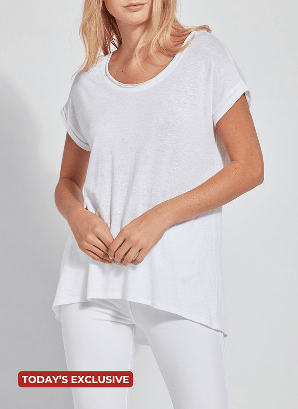 Lyssé Classic Tee True Navy