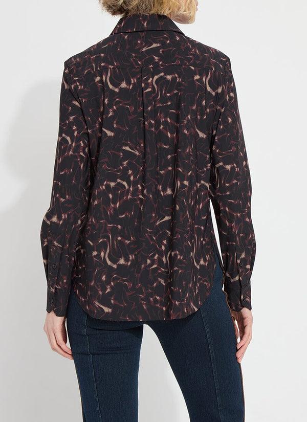 Lyssé Cropped Schiffer Balanced Waves