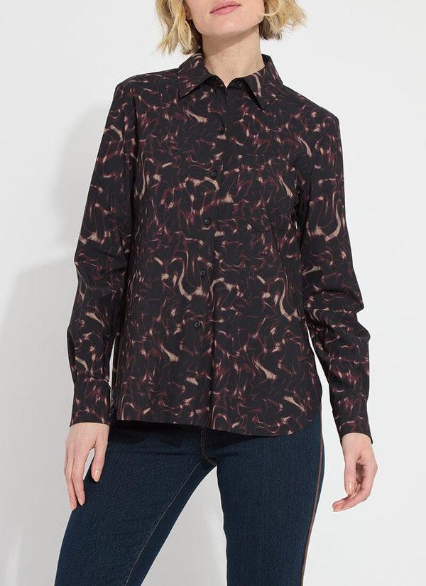 lyssé Cropped Schiffer Balanced Waves