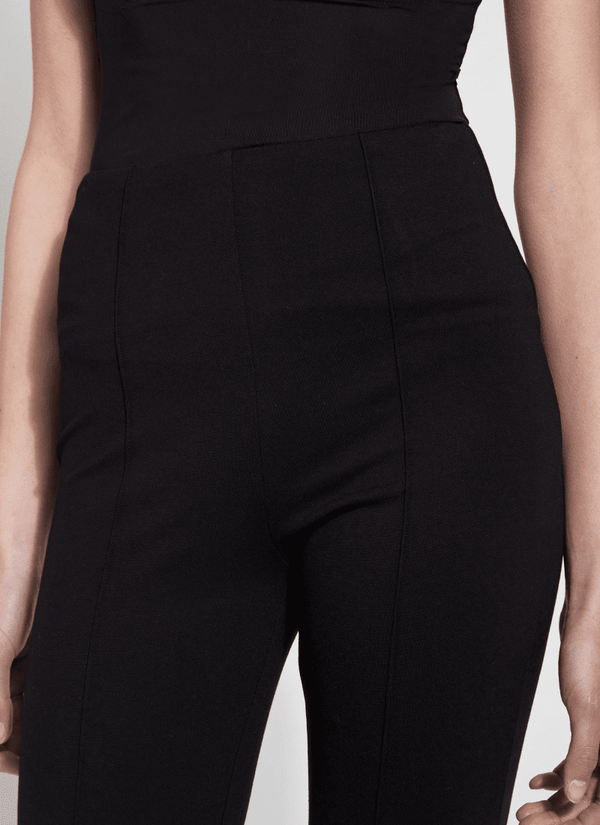 Lyssé Elysse Pant Ponte (Plus Size 33 Inseam) Black