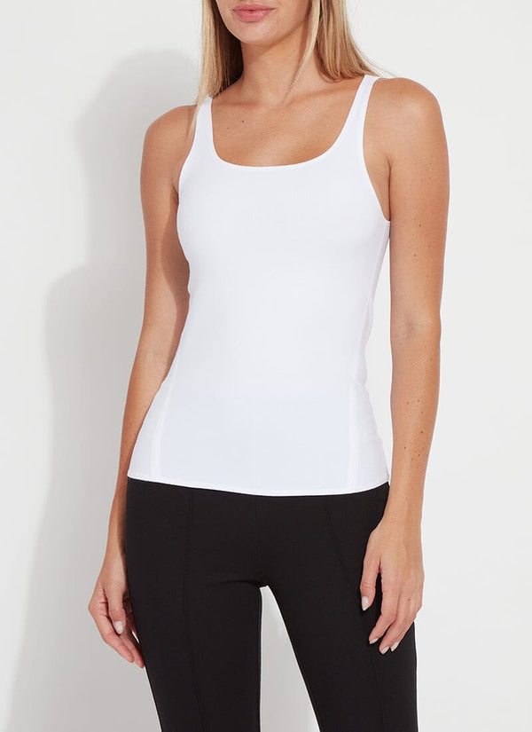Lyssé Essential Tank Black
