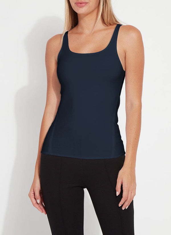 Lyssé Essential Tank Black