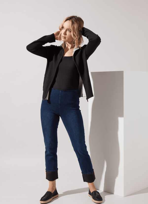 lyssé Essential Tank Black