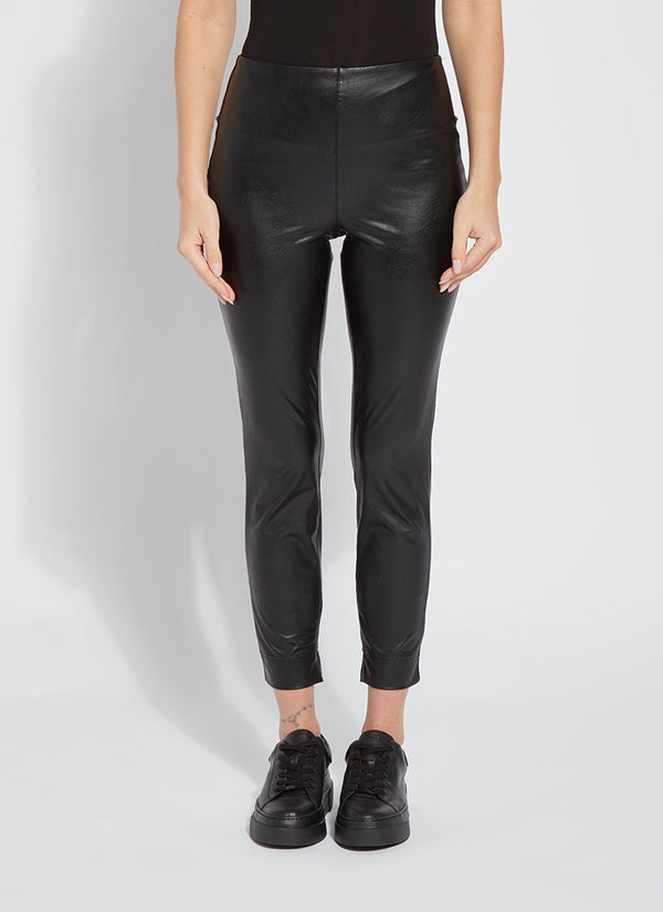 Lyssé Katherine Toothpick Skinny (27" Inseam) Black