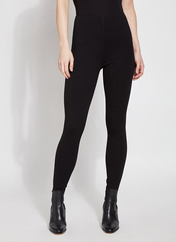 lyssé Laura Legging (28" Inseam) Black