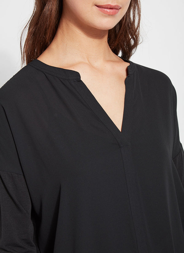 Lyssé Millie Top Curvy Black