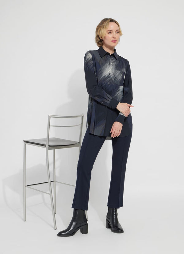 lyssé Printed Schiffer Persian Snake