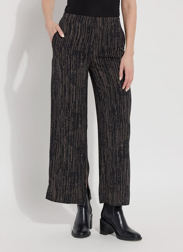 Lyssé Renee Pant (28" Inseam) Intermission Stripe
