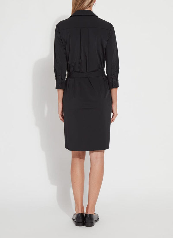 Lyssé Schiffer Dress Black