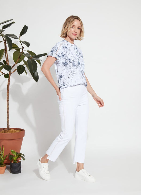 lyssé Sonnet Shirt The Sound of Florals