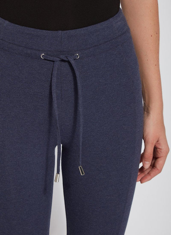 Lyssé Sporty Cotton Legging (26.5" Inseam) Black