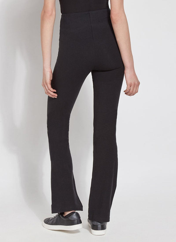 Lyssé Tara Yoga Pant (32" Inseam) Black