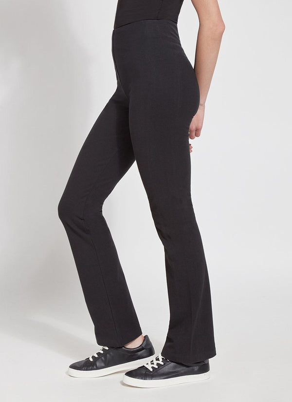 Lyssé Tara Yoga Pant (32" Inseam) Black