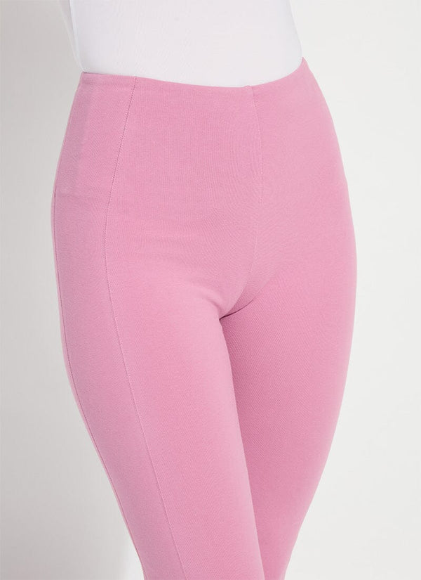 Lyssé Tara Yoga Pant (32" Inseam) Pink Perfection