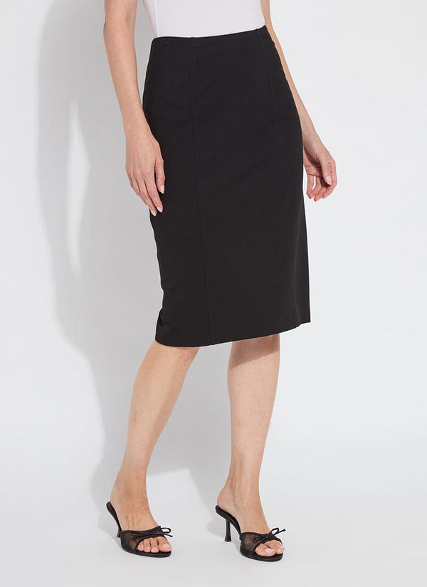 Lyssé The Perfect Pencil Skirt Black