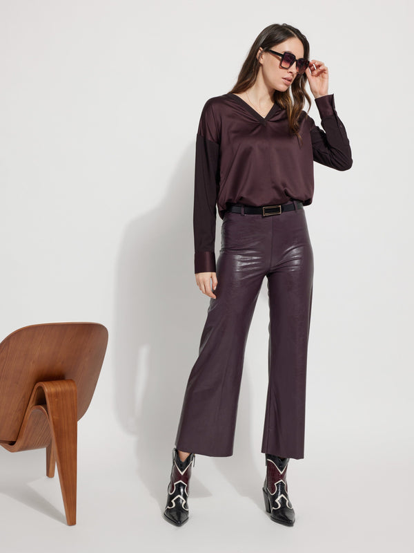 Lyssé Token Pull Over Top Lava