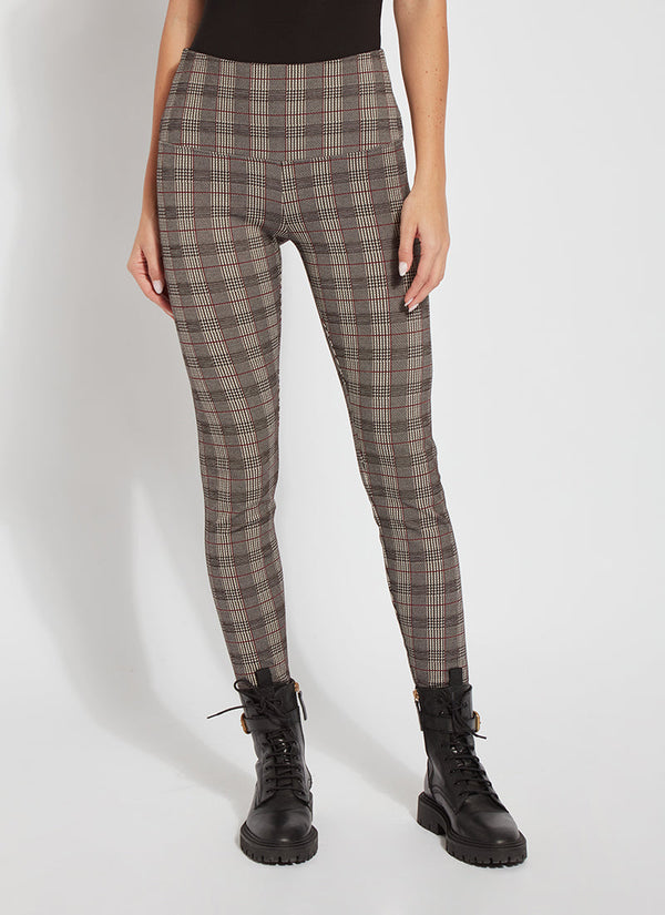 Lyssé Signature Legging (29" Inseam) The Umber Texture