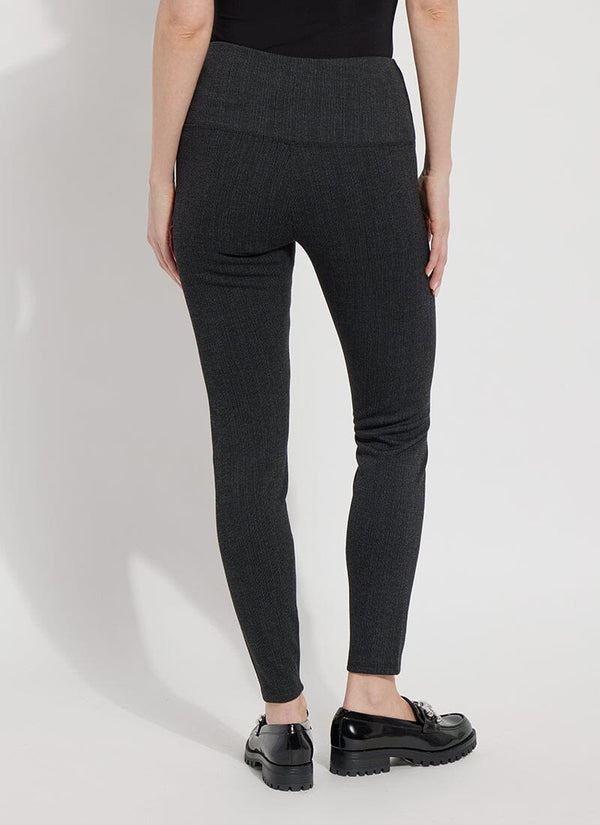 Lyssé Signature Legging- Mouline Lines (29" Inseam) Mouline Lines