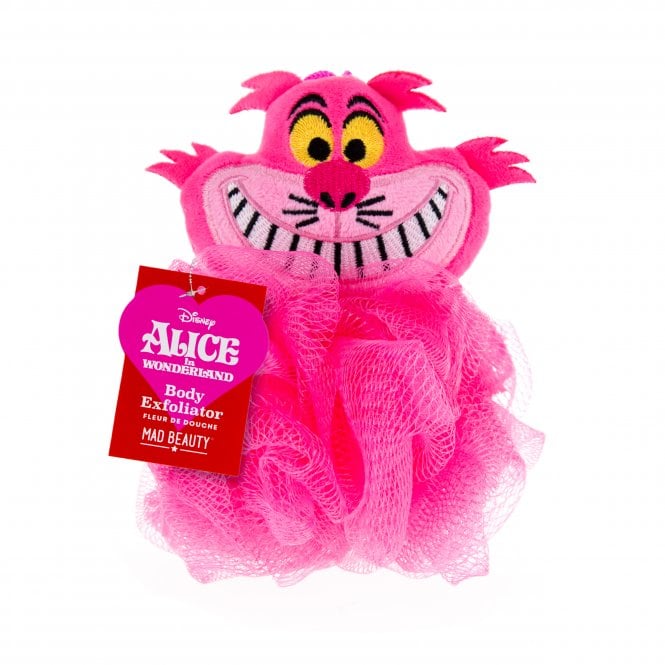 m.a.d beauty Disney Alice in Wonderland Cheshire Cat Body Exfoliator