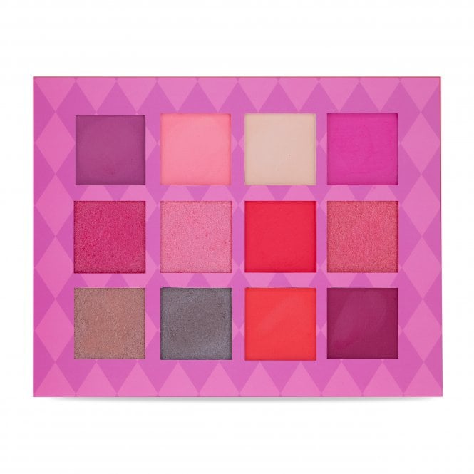 M.a.d Beauty Disney Alice In Wonderland Eyeshadow Palette